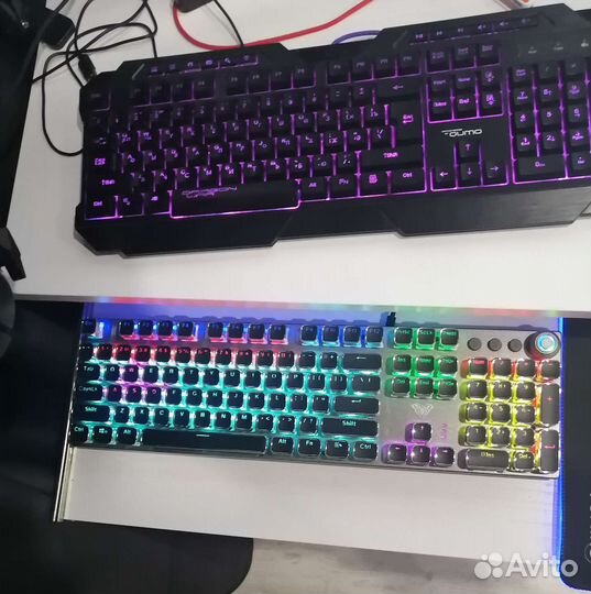 Игровая клавиатура