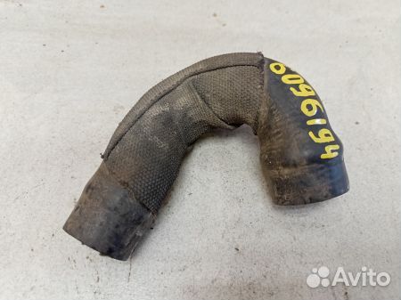 Патрубок воздушный 8K0145832B