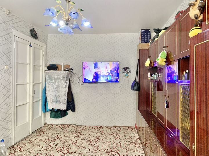 3-к. квартира, 74,7 м², 1/3 эт.