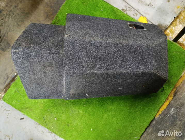 Короб в крыло stels на 2112, приора хэтчбек