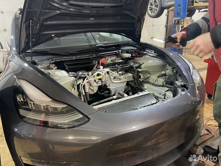 Проверка Электромобилей Диагностика Автоподбор