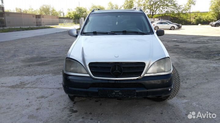 Запчасти Мерседес W163 ML Mercedes W 163 мл