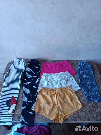 Бронь Пакет вещей на рост 110-116