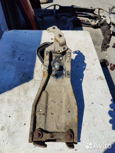 Кулиса кпп opel omega b