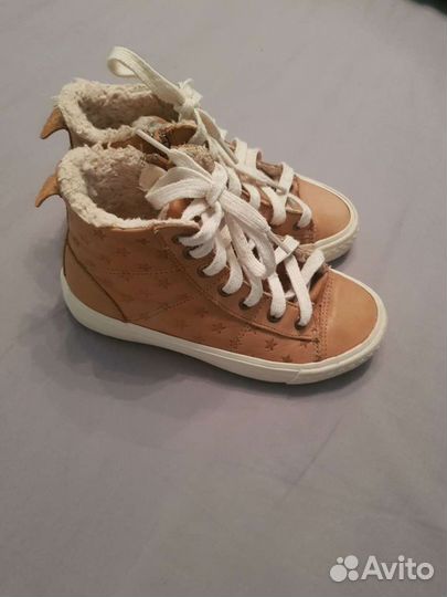 Кеды zara