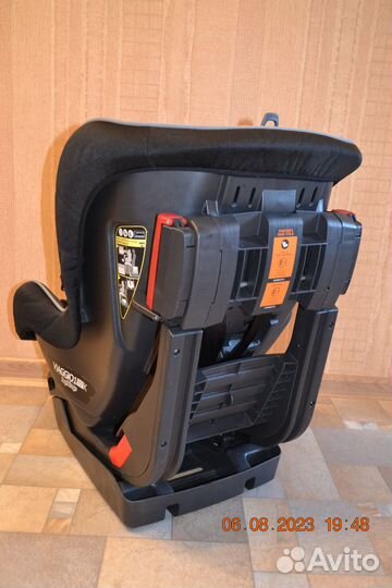 Peg-Perego Duo-Fix К, как новое