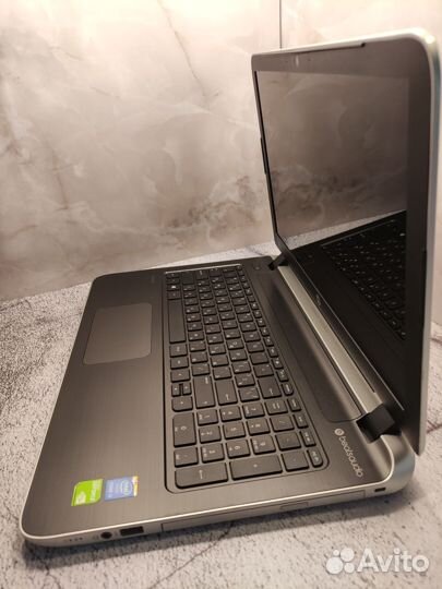Игровой HP Nvidia 2GB/intel i5/SSD/15.6