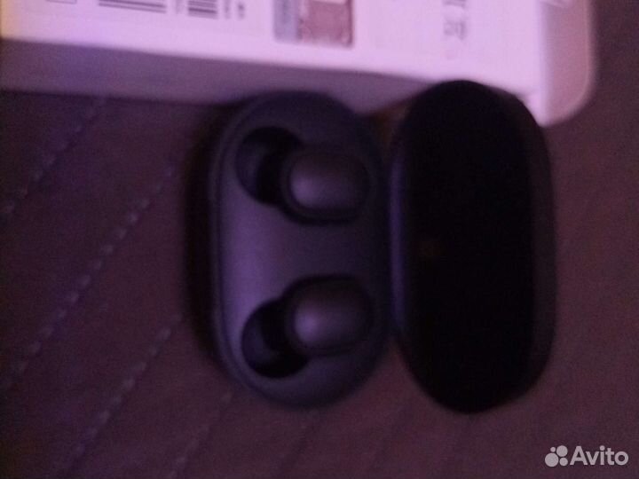 Redmi buds essential