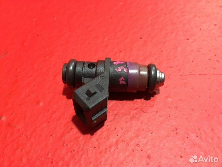 Форсунка Renault Megane 3 K4M848 2011