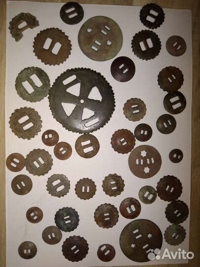 Лот копанины