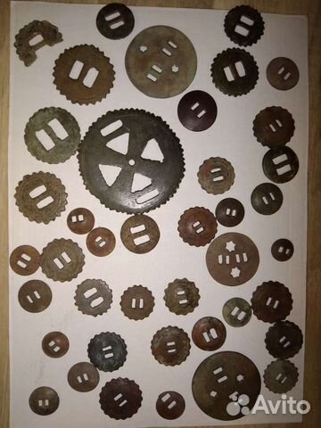 Лот копанины