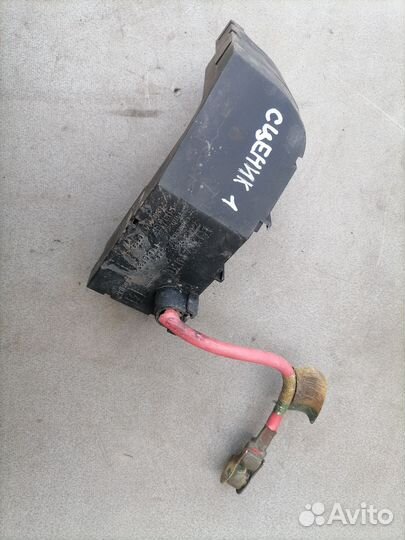 Корпус силового блока для Renault Scenic 1996-1999