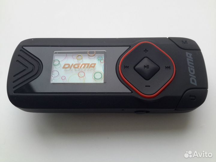 MP3 плеер Digma R3 / Ritmix RF-5100BT