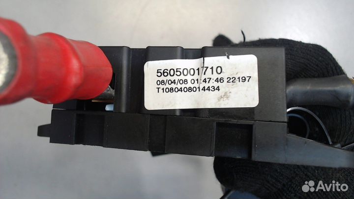 Блок предохранителей Jaguar XF 2007–2012, 2008