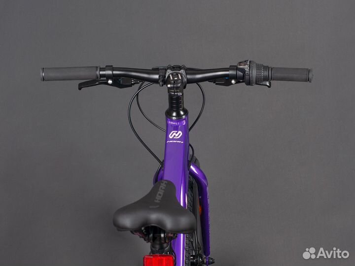 Велосипед horh MIA MMD 2.0 20 (2023) Purple-Rose V