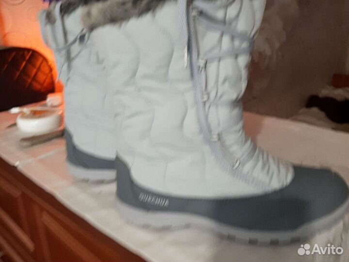 Сапожки женские