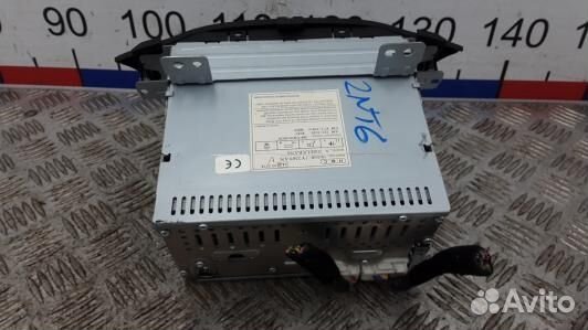 Магнитола hyundai IX35 1 (2NT06I401)