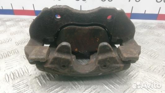 Суппорт тормозной передний правый ford focus 2 (3B