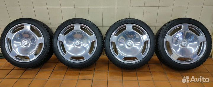 Шипы оригинал Maybach 223 R20