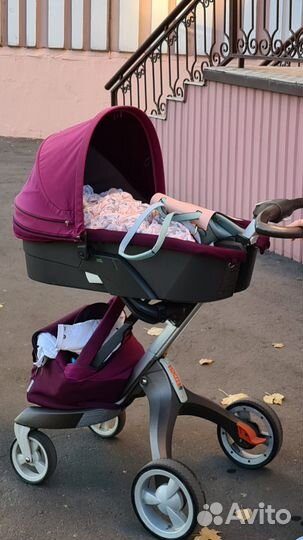 Stokke xplory v5 2в1
