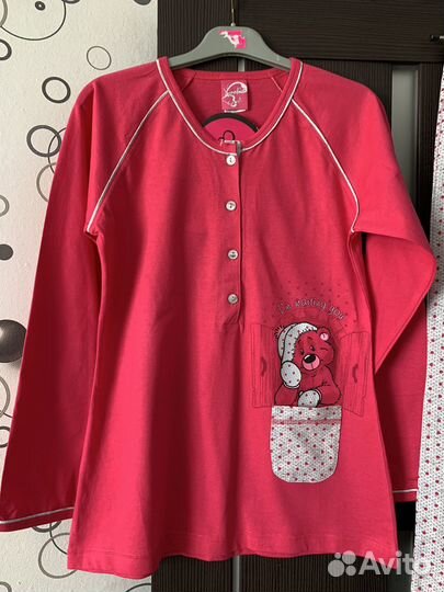 Пижама новая 42 44 Турция на девочку