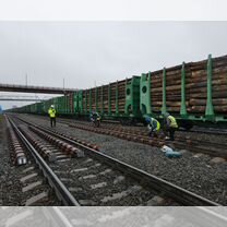 Страховочные рельсовые пакеты, Хабаровск
