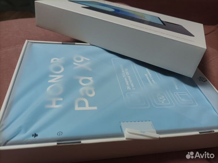 Планшет Honor Pad x9