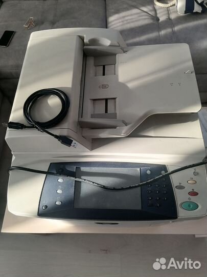Xerox phazer 3635 mfp