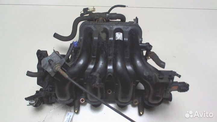 Коллектор впускной Mazda 3 (BK), 2004