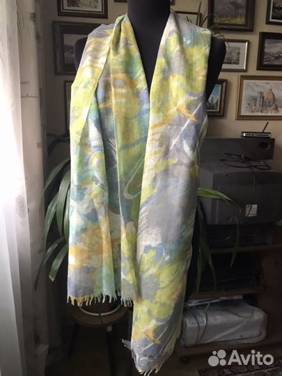 Палантины, косынки, шапки