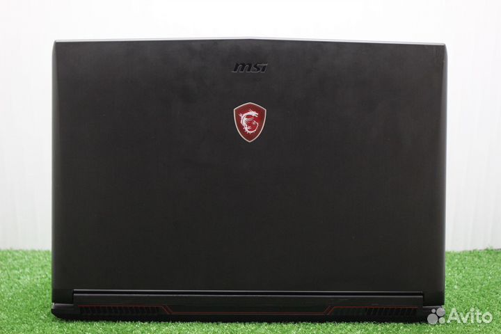 Ноутбук MSI GL62M 7REX 17.3 Б/у