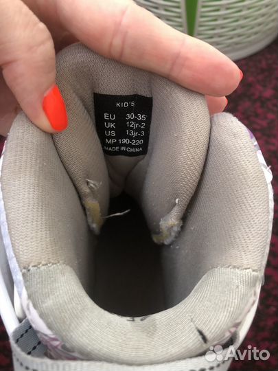 Детские ролики и защита 2 комплекта