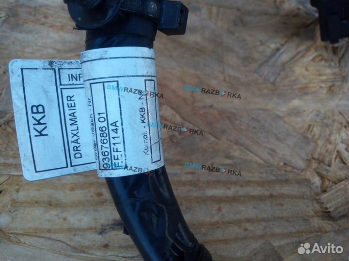 Проводка BMW X3 F25 рест. 2017 9367371