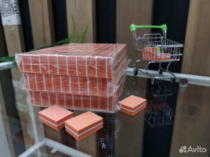 Мини баф 50шт