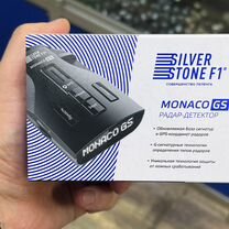 Радар-детектор SilverStone F1 Monaco GS