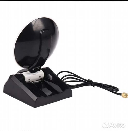 Тарелка декодер Wi Fi сигнала