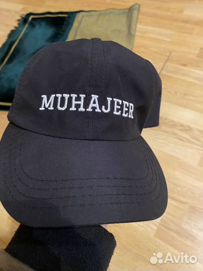 Кепка muhajeer