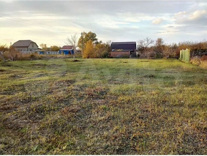 Участок 15 сот. (ИЖС)