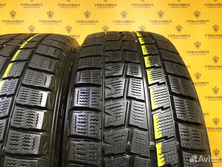 Dunlop Winter Maxx WM01 205/55 R17 91Q