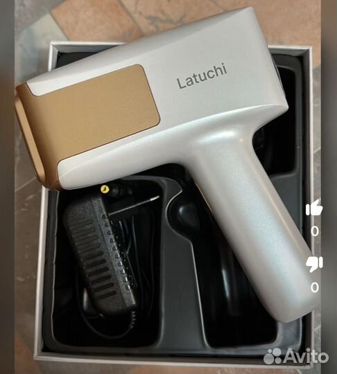 Безлимитный фотоэпилятор