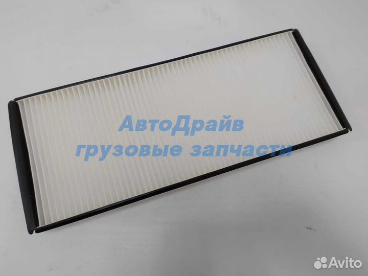 Фильтр воздушный кабины для Мерседес Атего и камаз