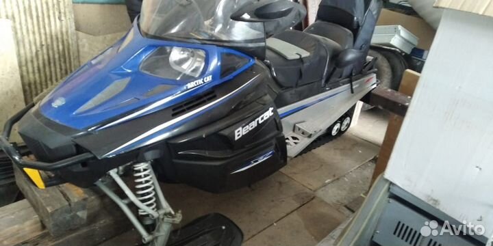 Arctic cat bearcat 570 xt