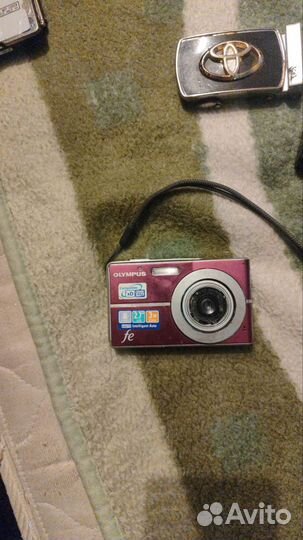 Фотоаппарат