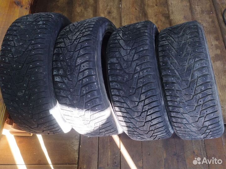 Hankook Winter I'Pike RS2 W429 205/55 R16