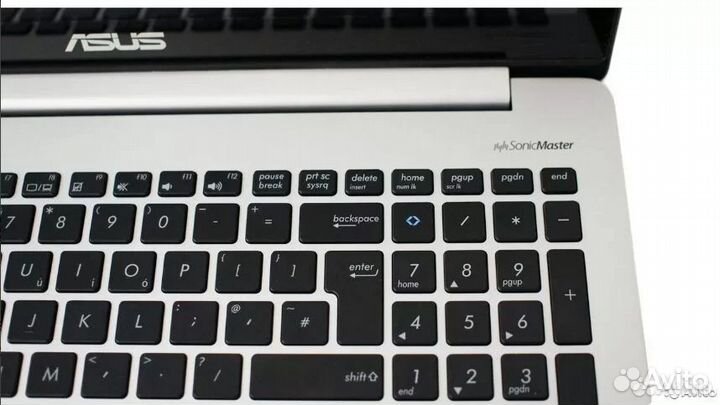 Ultrabook Asus K551L 2 видеокарты, ultraslim i-5