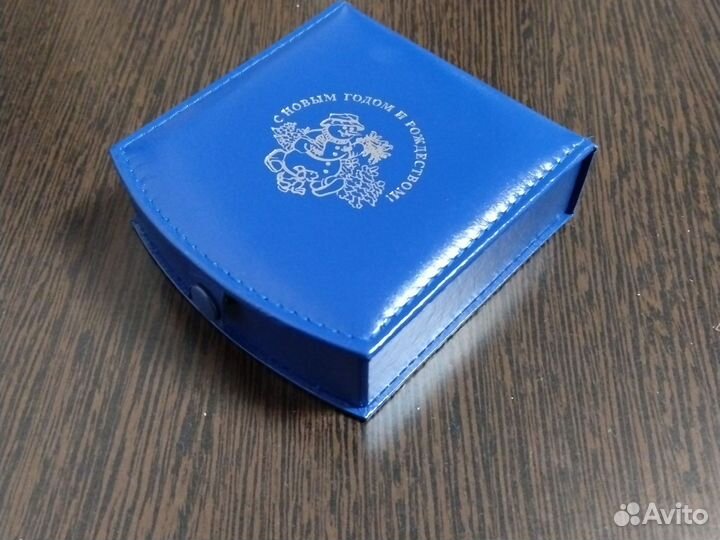 Серебряная монета 999 20г - 2008 