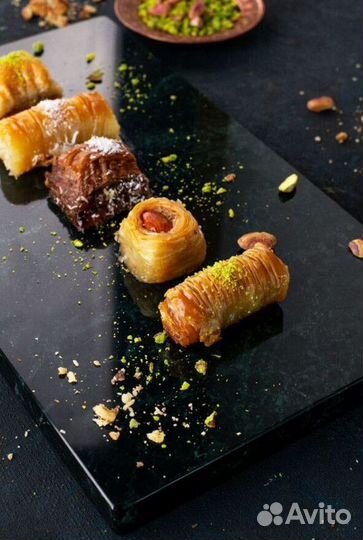 Турецкие сладости PHL-5920