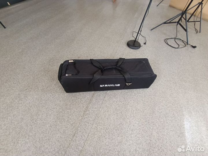 Комплект света Raylab Axio III 3 RX400 Basic Kit