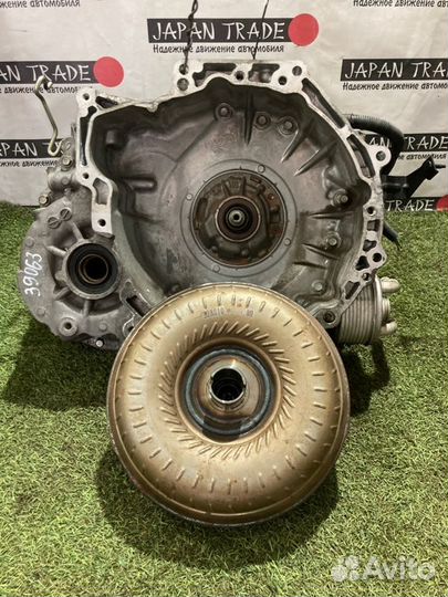 АКПП Peugeot 308 4A EP6CDT