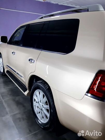 Lexus LX 5.7 AT, 2008, 197 000 км